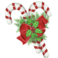 Christmas candy Transparent HQ PNG Download | FreePNGimg