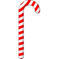Christmas candy PNG