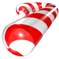 Christmas candy PNG