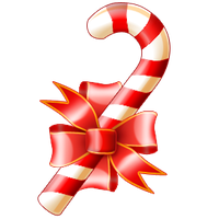 Christmas candy PNG