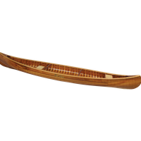 Canoe Transparent PNG Image