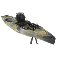 Canoe Transparent PNG Image