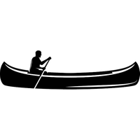 Canoe PNG