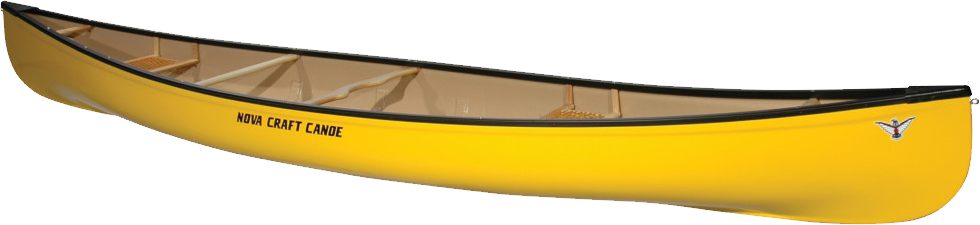 Canoe Transparent PNG Image