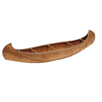 Canoe Transparent PNG Image