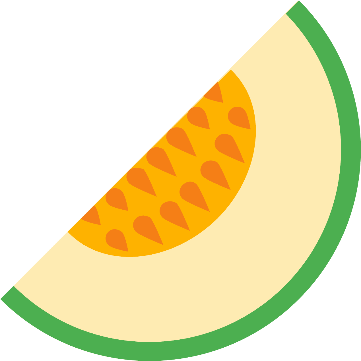 Photos Cantaloupe Slices Free Download PNG HD PNG Image
