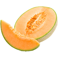 Cantaloupe Half Free Download PNG HD PNG