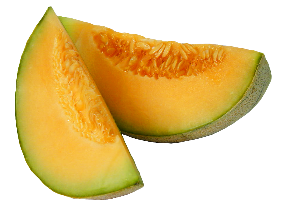 Photos Cantaloupe Slice Free Download PNG HD PNG Image