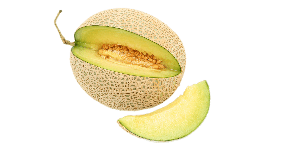 Cantaloupe Yellow Download HD Transparent PNG Image