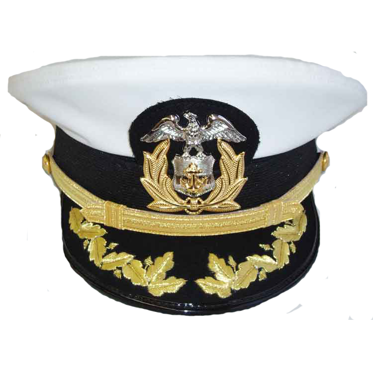 Navy Cap Captain Download Free Image PNG Image