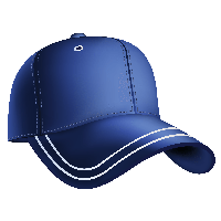 ny #hat #crown #head #style #fashion #şapka - Baseball Cap, HD Png Download  - 788x572 (#5914558) - PinPng
