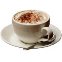 Cappuccino PNG