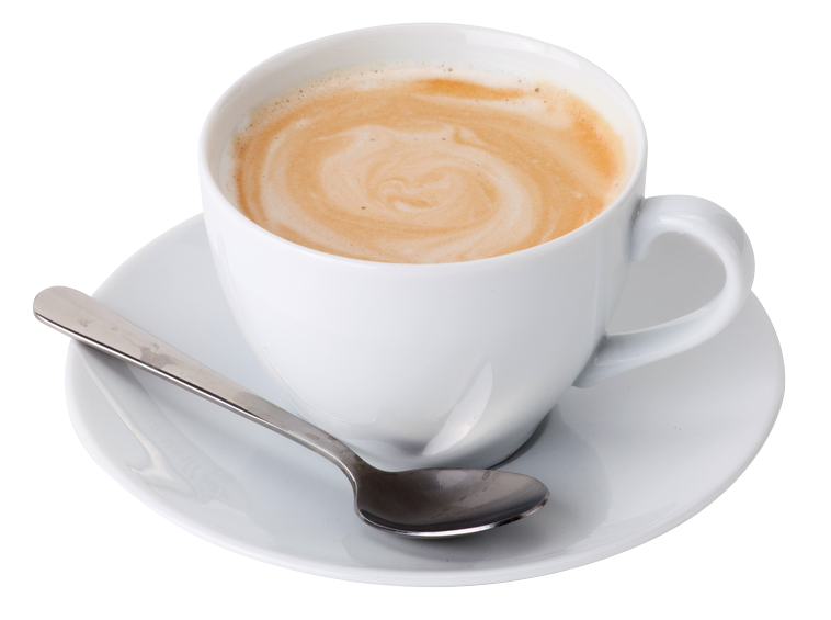 Cappuccino Transparent PNG Image