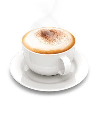 Cappuccino Transparent PNG Image