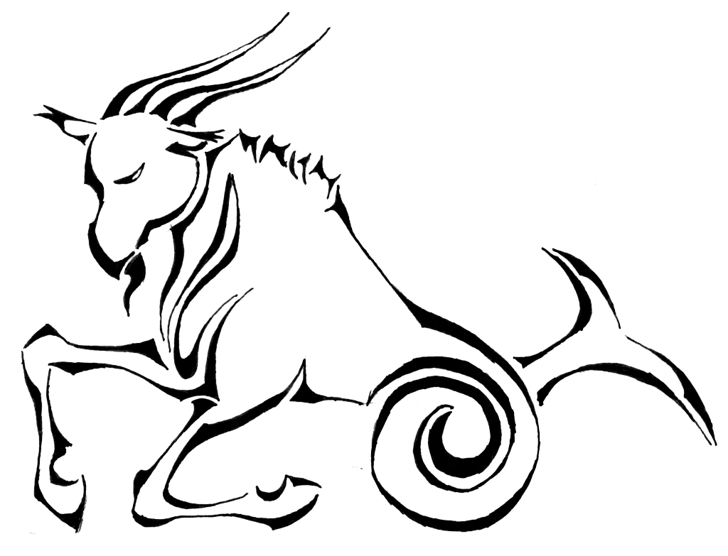 Capricorn Free Png Image PNG Image