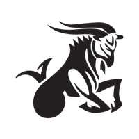 Capricorn Png File Transparent HQ PNG Download | FreePNGImg