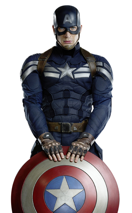 Captain America Transparent Image Transparent PNG Image