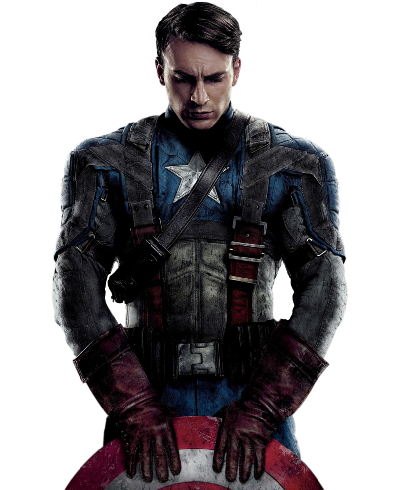 Captain America Free Download Png PNG Image