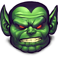 Head Comics Demon Illustration Face Supernatural Ignorant