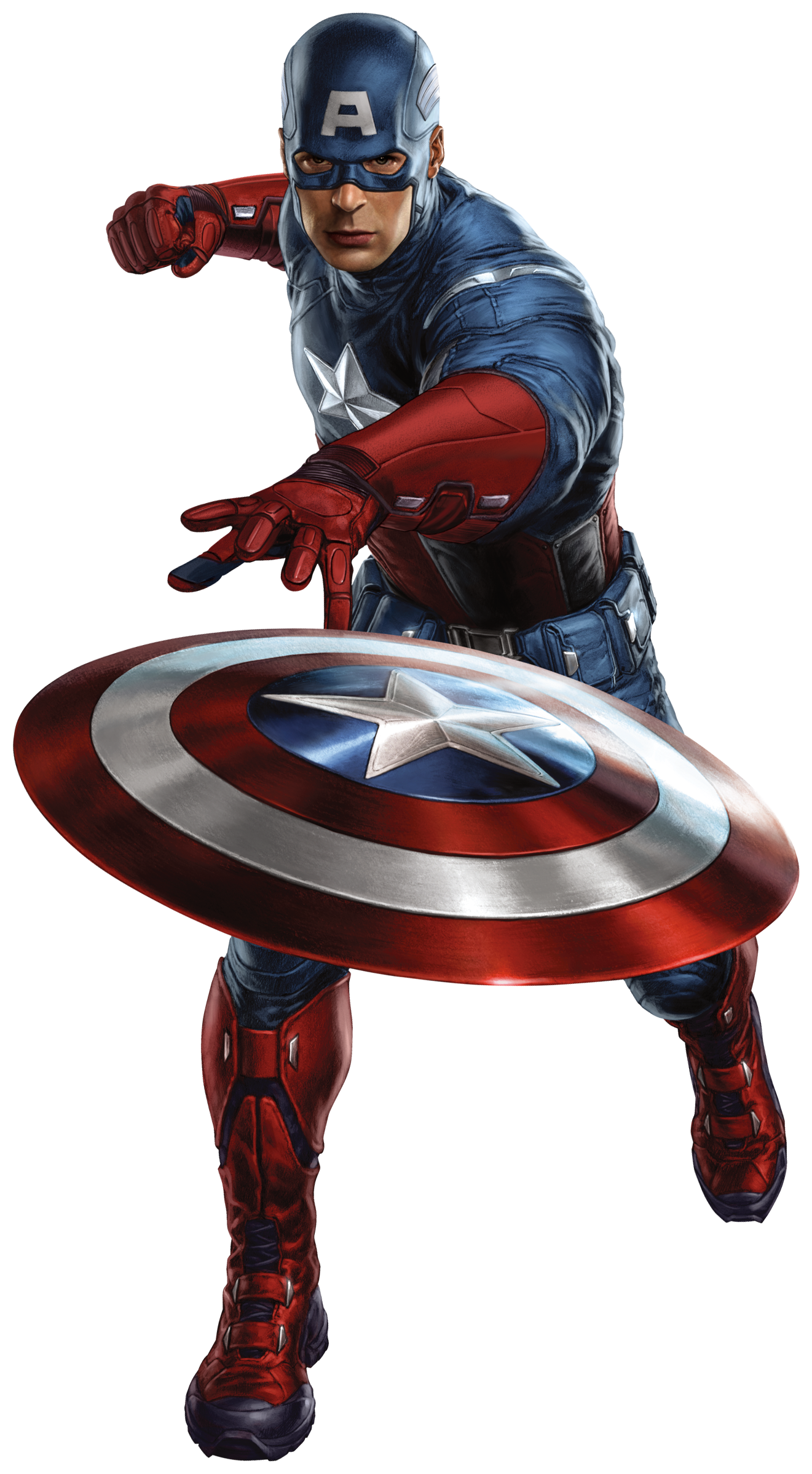 Captain America Free Png Image PNG Image