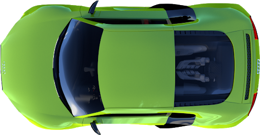 Car Top Toy View Free Transparent Image HD PNG Image