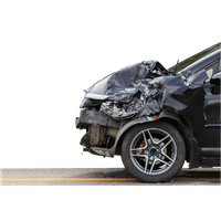 Car crash Transparent PNG Image