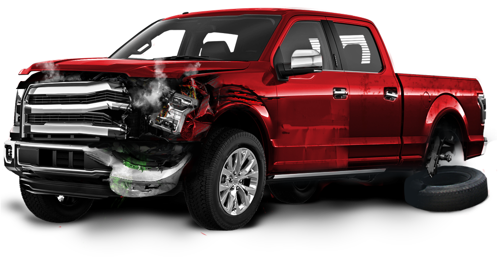 Car crash Transparent PNG Image