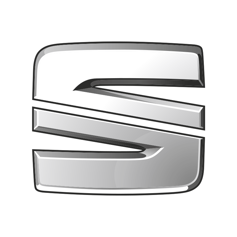 Seat Car Logo Png Brand Image PNG Image