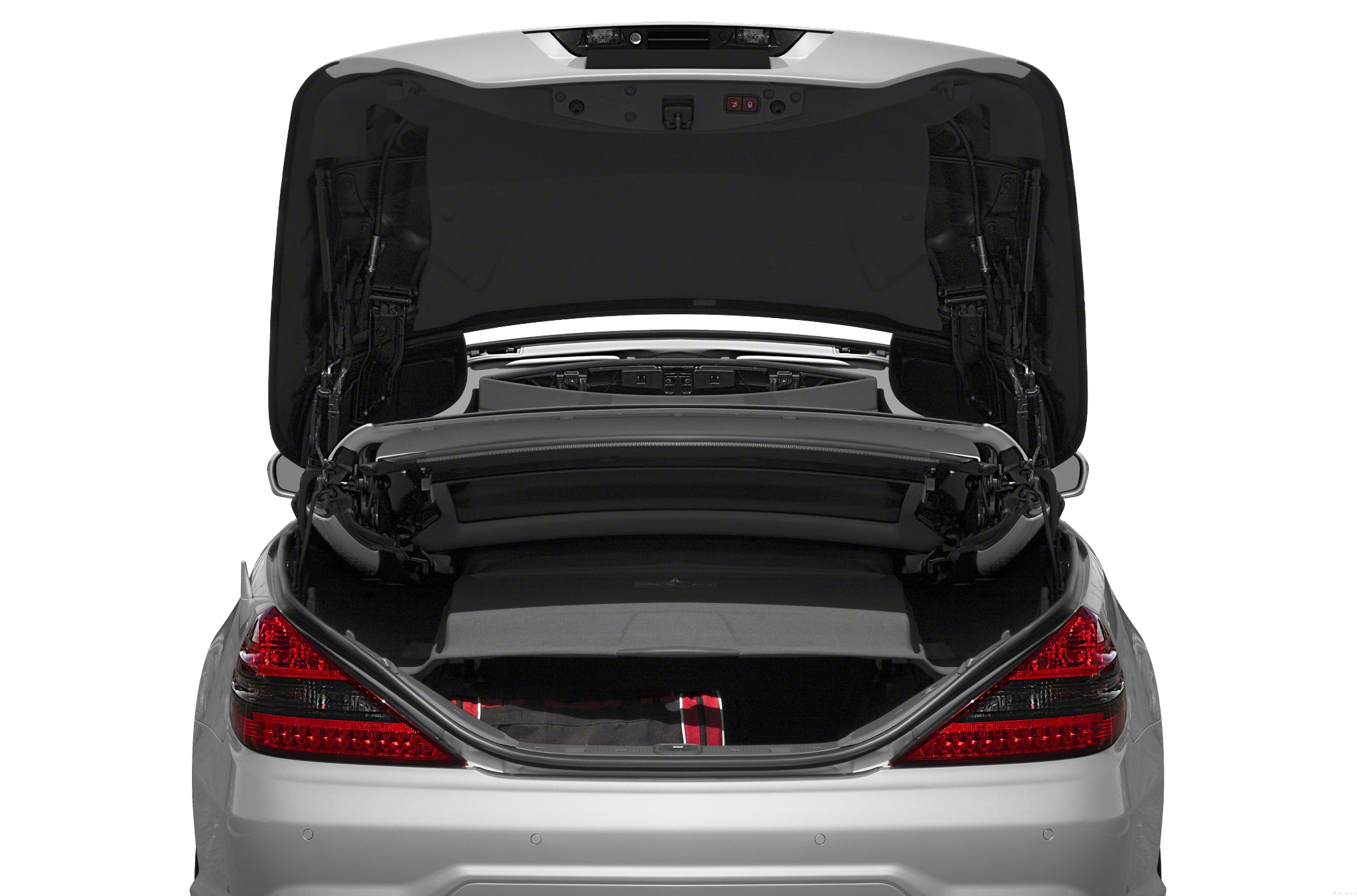 Car Trunk Photos PNG Image