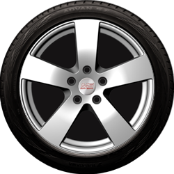 Car Wheel Png Picture PNG Image