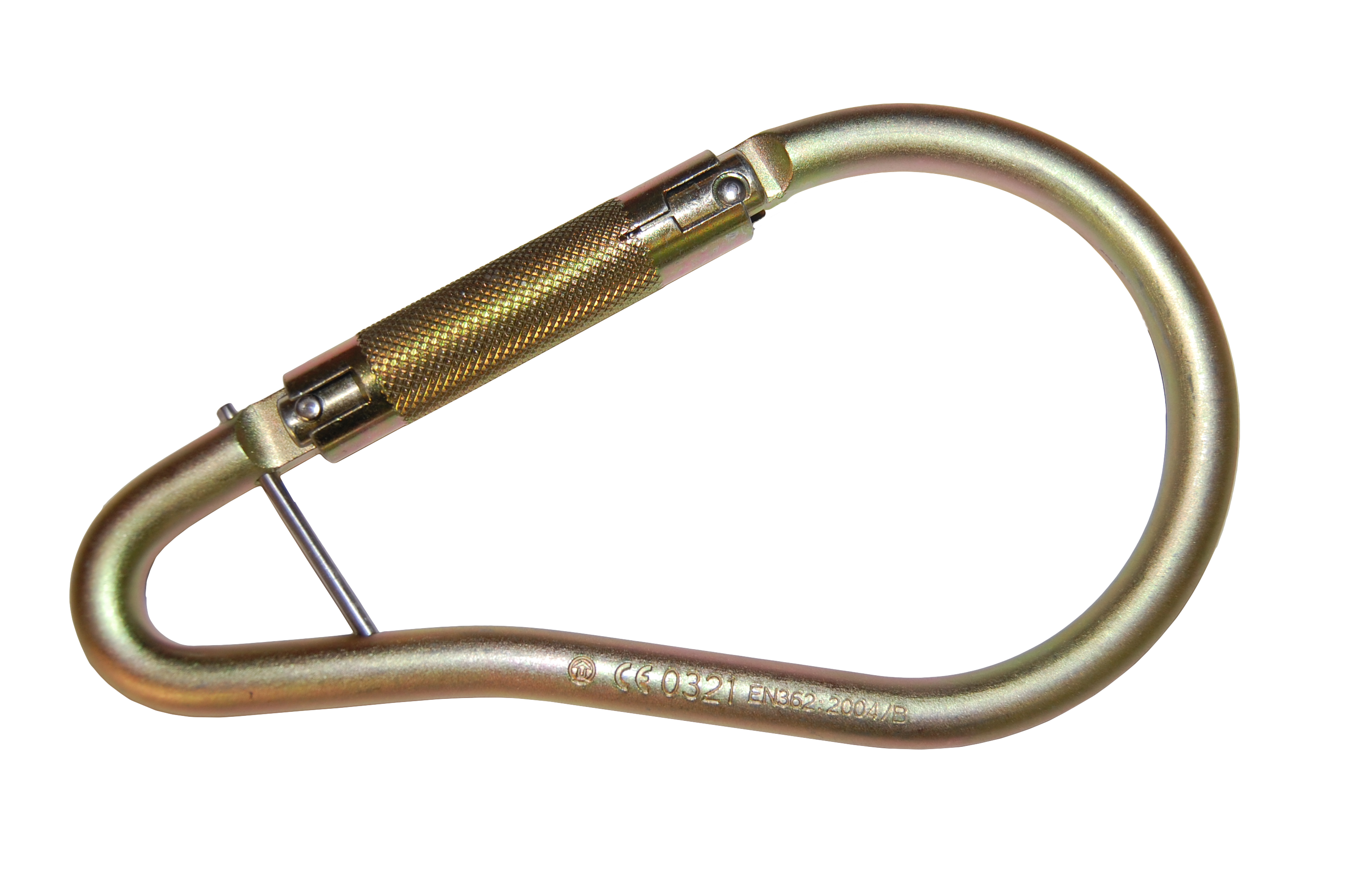 Carabiner Transparent PNG Image