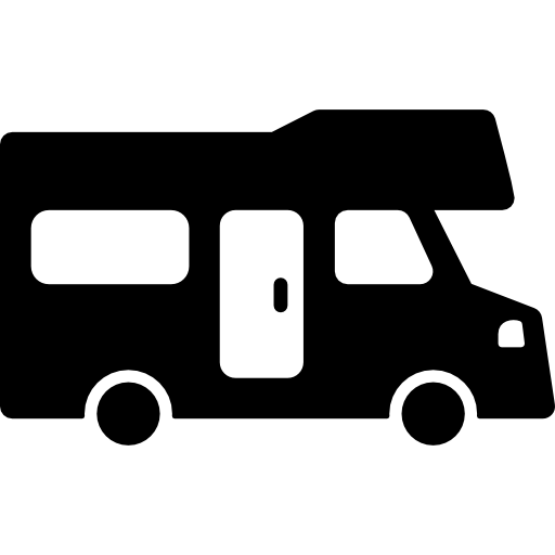 Caravan Transparent PNG Image