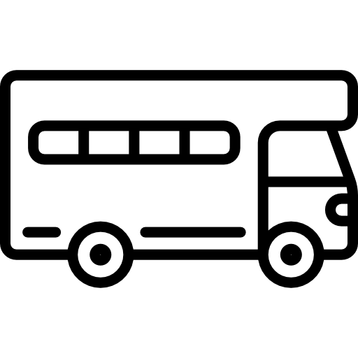 Caravan Transparent PNG Image
