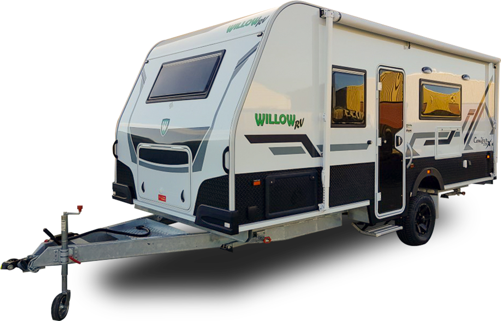 Caravan Transparent PNG Image