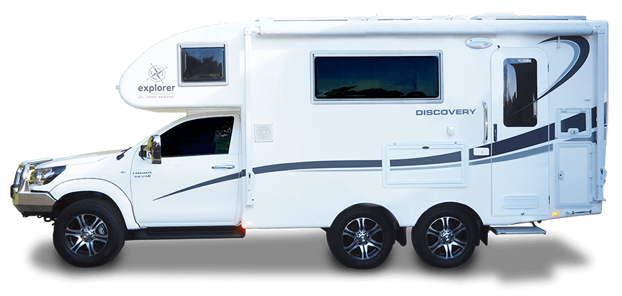 Caravan Transparent PNG Image