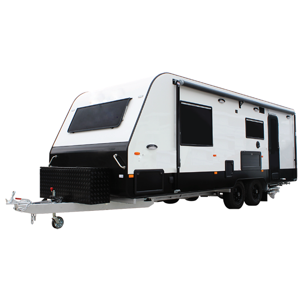 Caravan Transparent PNG Image