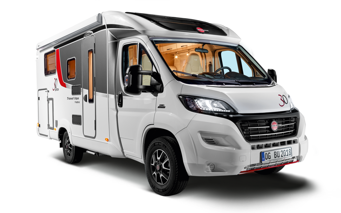 Caravan Transparent PNG Image