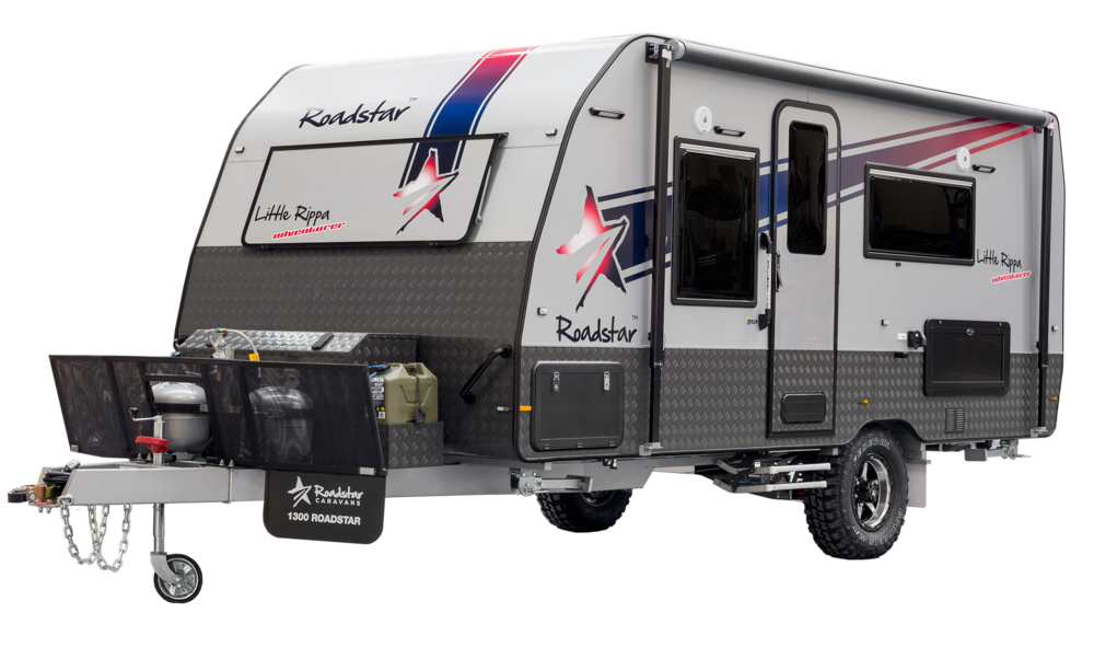 Caravan Transparent PNG Image