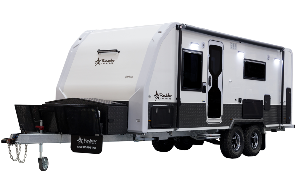 Caravan Transparent PNG Image