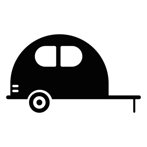 Caravan Transparent PNG Image
