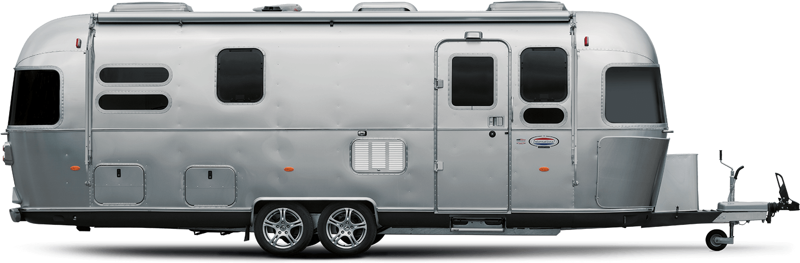Caravan Transparent PNG Image