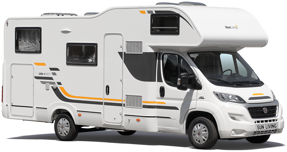 Caravan Transparent PNG Image