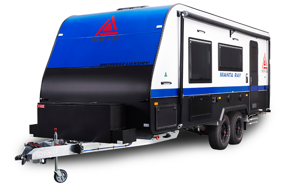 Caravan Transparent PNG Image