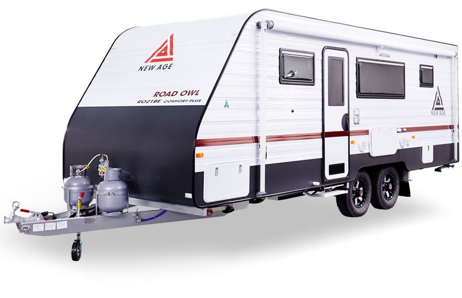 Caravan Transparent PNG Image