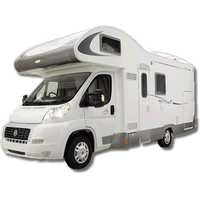 Caravan PNG