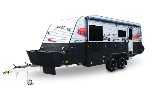 Caravan Transparent PNG Image