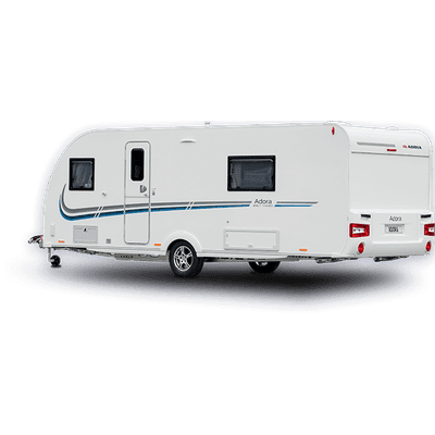 Caravan Transparent PNG Image