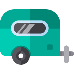 Caravan Transparent PNG Image