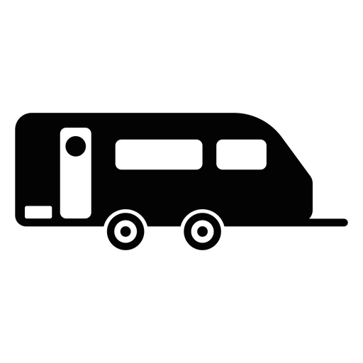 Caravan Transparent PNG Image