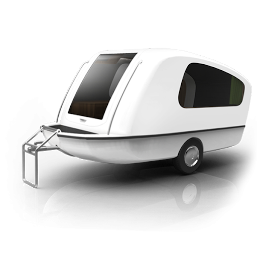 Caravan Transparent PNG Image